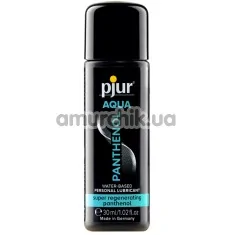 Лубрикант Pjur Aqua Panthenol, 100 мл - Фото №1
