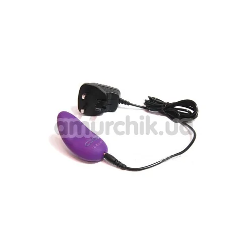 Вібратор Lelo Lily Plum (Лело Лілі Плам), пурпурний