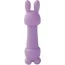 Клиторальный вибратор FeelzToys Mister Bunny, фиолетовый - Фото №1
