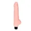 Вибратор Multispeed Flexible Vibrator 25 см, телесный - Фото №2