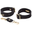 Фиксаторы для ног Roomfun Silicone Ancle Cuffs, черные - Фото №2