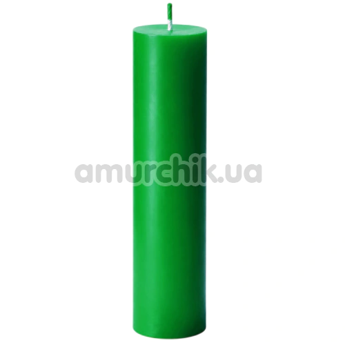 Свеча Feral Feelings WaxPlay Candle, зеленая - Фото №1