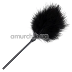 Пір'їнка для пестощів Dia, чорна - Фото №1