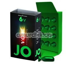 Стимулююча сироватка для жінок JO Volt Arousing Tingling Serum - 6v, 60 мл - Фото №1