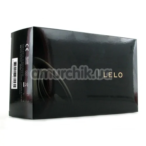 Вибратор Lelo Alia Black (Лело Алия), черный