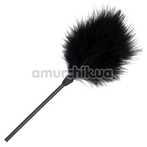 Пір'їнка для пестощів Dia, чорна