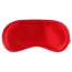 Маска на очі Easy Toys Satin Blindfold, червона - Фото №1
