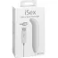 Вибратор для точки G iSex Usb G-Spot Massager, белый - Фото №10
