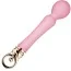 Універсальний вібромасажер з підігрівом Zalo Confidence Pre-Heating Wand Massager, рожевий - Фото №6