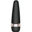 Симулятор орального секса для женщин с вибрацией Satisfyer Pro 3 +, чёрный - Фото №1