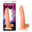 Фалоімітатор Real Touch XXX Realistic 8 James Deen, тілесний - Фото №6