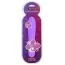 Вібратор MisSweet Precious Passion Vibrator, фіолетовий - Фото №3