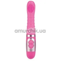 Вібратор для точки G Sweetheart Vibe Pleasure Kiss - Фото №1