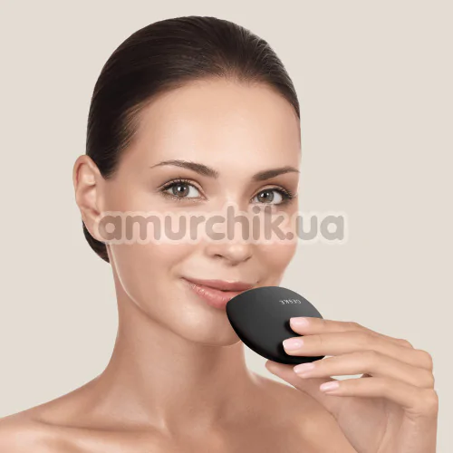 Устройство для увеличения объема губ Geske Lip Volumizer & Booster Big 4 in 1, темно-серое