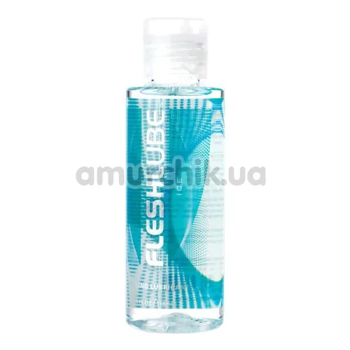 Лубрикант Fleshlube Ice с охлаждающим эффектом, 100 мл