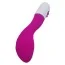 Вібратор для точки G A-Toys 10-Function Vibrator Kari, рожевий - Фото №4