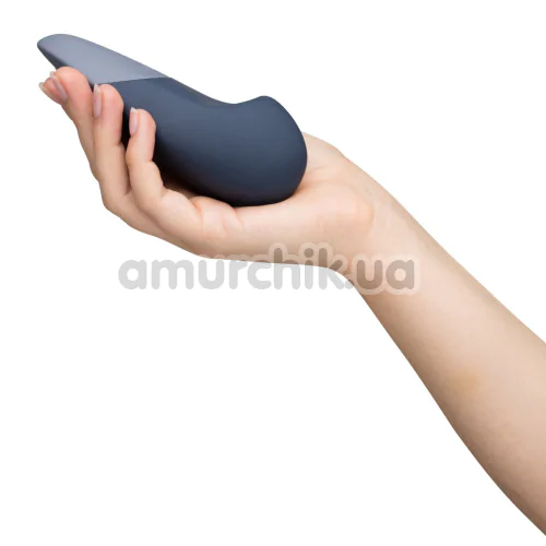 Клиторальный вибратор Womanizer Vibe, синий
