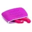 Сумочка для хранения секс-игрушек Happy Rabbit Storage Case Large, фиолетовая - Фото №6