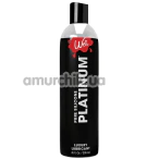 Лубрикант Wet Platinum Pure Silicone Based, 236 мл - Фото №1