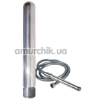 Інтимний душ Aqua Stick Intimate Douche Attachment, срібний - Фото №1