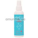 Антибактеріальний спрей для очистки секс-іграшок Loveline Toy Сleaner, 150 мл - Фото №1