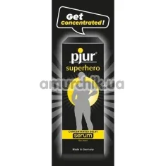 Пролонгатор Pjur Superhero Serum, 1.5 мл - Фото №1