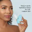 Увлажнитель для кожи лица Geske Facial Hydration Refresher 4 in 1 Oval, бирюзовый - Фото №13