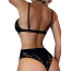 Боди Star Night Big Net Bodysuit, черное - Фото №7
