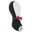 Симулятор орального секса для женщин Satisfyer Penguin, черный - Фото №5