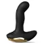 Вибростимулятор простаты с подогревом Dorcel P-Finger, черный - Фото №1