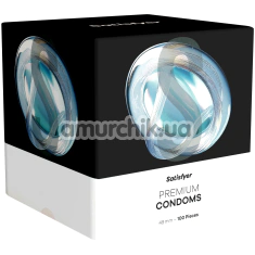 Satisfyer Premium 49 мм, 100 шт - Фото №1