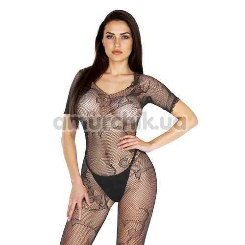 Комбінезон Bodystocking 2069, чорний