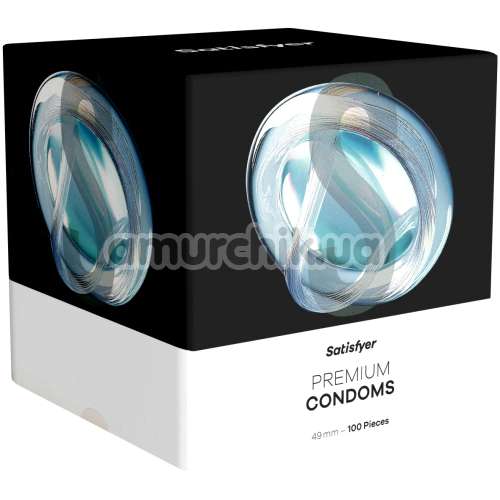 Satisfyer Premium 49 мм, 100 шт - Фото №1