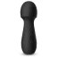 Кліторальний вібратор Boss Series Wand Massager, чорний - Фото №1