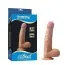 Фаллоимитатор Lovetoy Real Extreme LV6200-1, телесный - Фото №6