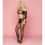 Комбинезон JSY Sexy Lingerie 3658, черный - Фото №3