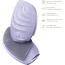Ультразвуковая щетка для лица Geske Sonic Facial Brush 5 in 1, сиреневая - Фото №6