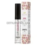 Блеск для губ Exsens Play Lip Gloss с согревающим и охлаждающим эффектом - клубника, 7.4 мл - Фото №1