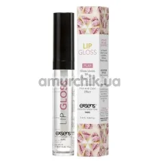 Блеск для губ Exsens Play Lip Gloss с согревающим и охлаждающим эффектом - клубника, 7.4 мл - Фото №1