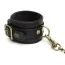 Фиксаторы для ног Fifty Shades of Grey Bound To You Ankle Cuffs, черные - Фото №3