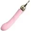 Вибратор с подогревом Zalo Courage Pre-Heating G-spot Massager, розовый - Фото №5