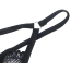 Трусики-стрінги Star Night Strap Detail Panties, чорні - Фото №14