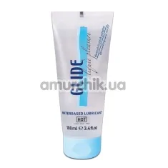 Лубрикант Glide Liquid Pleasure, 100 мл - Фото №1