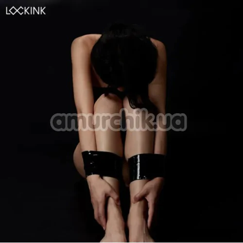 Бондажна стрічка Lockink Sevanda Bondage Tape, чорна