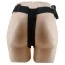 Двойной страпон с вибрацией Ultra Passion Harness Dual Penis Strap On 6.2, телесный - Фото №5