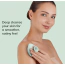Щетка для тела Geske Body Brush 4 in 1 Suction Mount Metal, зеленая - Фото №15
