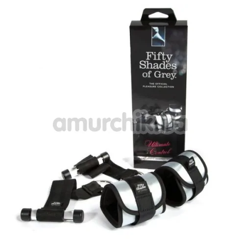 Фиксаторы для рук Fifty Shades of Grey Ultimate Control