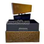 Духи с феромонами Shiatsu Pheromone Fragrance Men Grey для мужчин, 15 мл - Фото №1