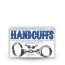 Наручники Handcuffs металлические - Фото №3