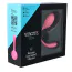 Віброяйце Virgite App Toys Remote Controlled Vibrator A2, рожеве - Фото №10